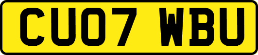 CU07WBU