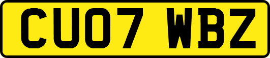 CU07WBZ