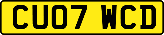 CU07WCD