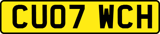 CU07WCH
