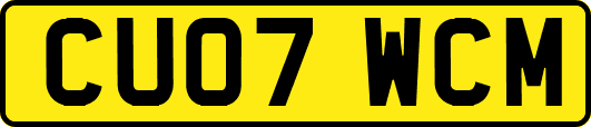 CU07WCM