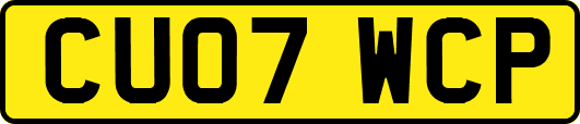 CU07WCP