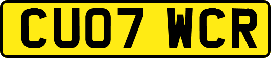 CU07WCR