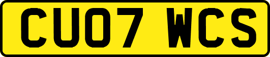 CU07WCS