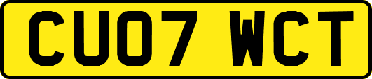 CU07WCT