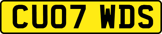CU07WDS