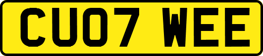 CU07WEE