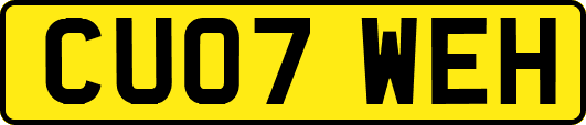 CU07WEH