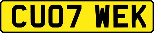 CU07WEK