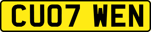 CU07WEN