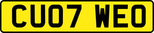 CU07WEO