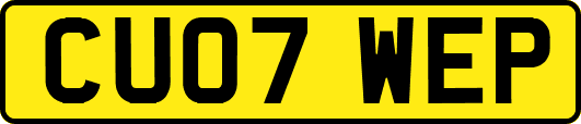 CU07WEP