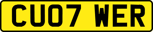 CU07WER