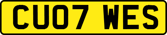 CU07WES