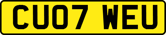 CU07WEU