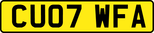 CU07WFA