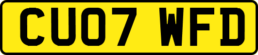 CU07WFD