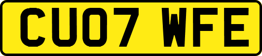 CU07WFE