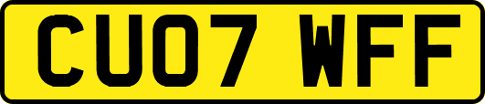 CU07WFF