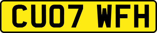 CU07WFH