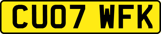 CU07WFK