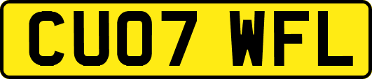 CU07WFL