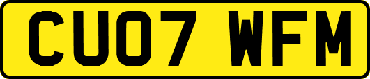 CU07WFM