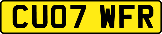 CU07WFR
