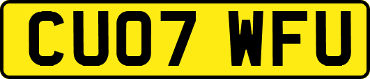 CU07WFU