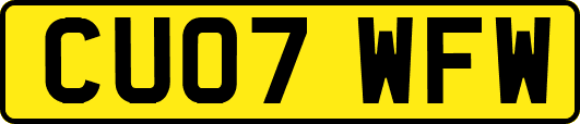 CU07WFW