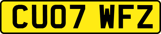 CU07WFZ