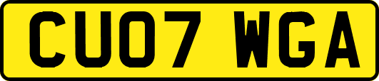 CU07WGA