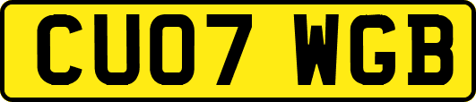 CU07WGB