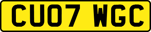 CU07WGC