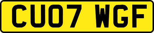 CU07WGF
