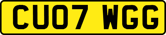 CU07WGG