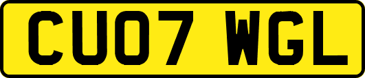 CU07WGL