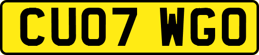 CU07WGO