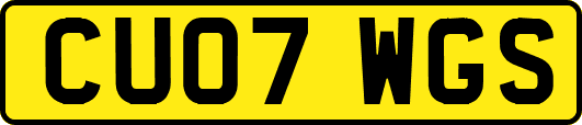 CU07WGS