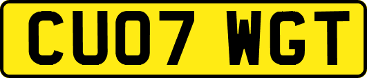 CU07WGT