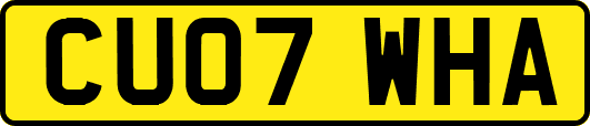 CU07WHA