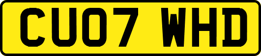 CU07WHD