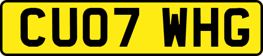 CU07WHG