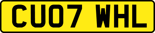 CU07WHL