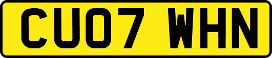CU07WHN
