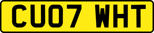 CU07WHT