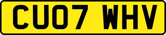 CU07WHV