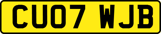 CU07WJB
