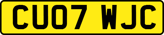 CU07WJC