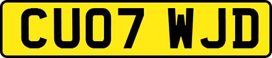 CU07WJD